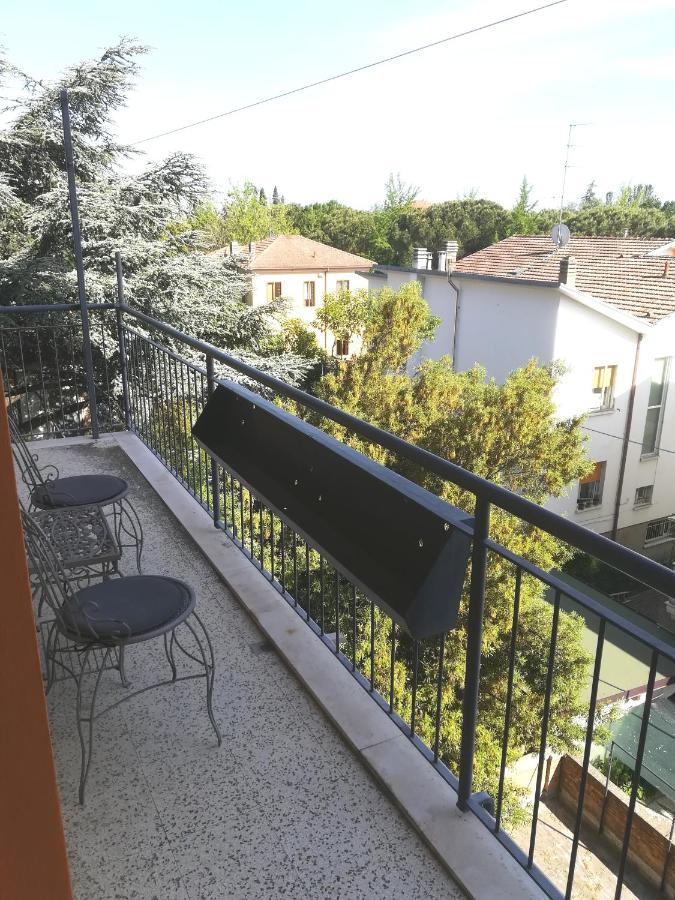 Vista Duomo Ravenna Apartment Bagian luar foto
